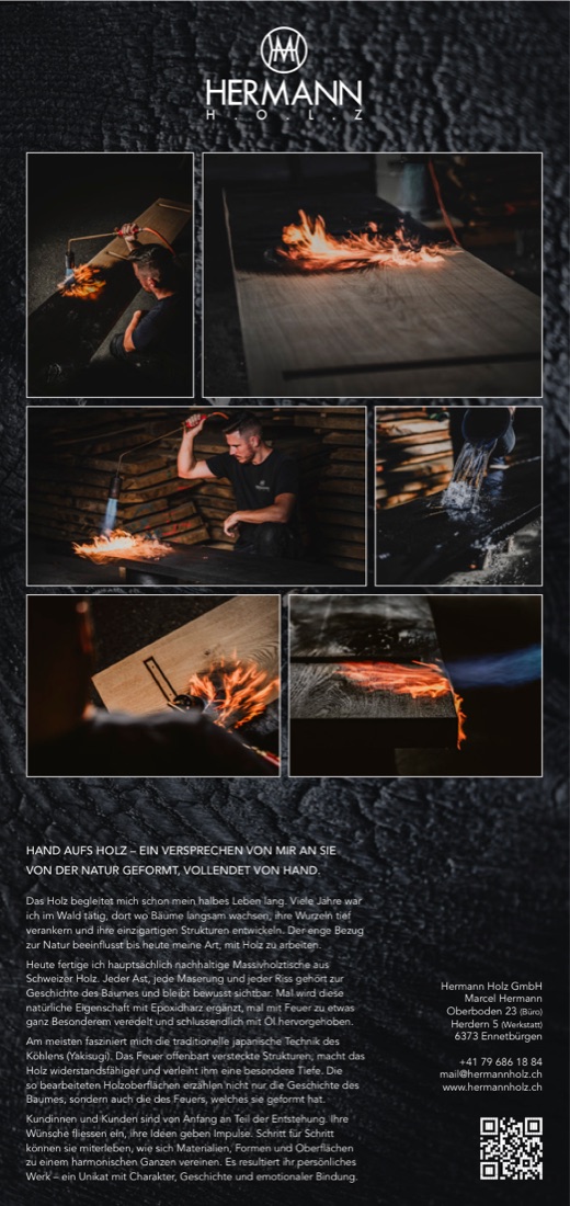 Vorschau des Hermann Holz Flyers